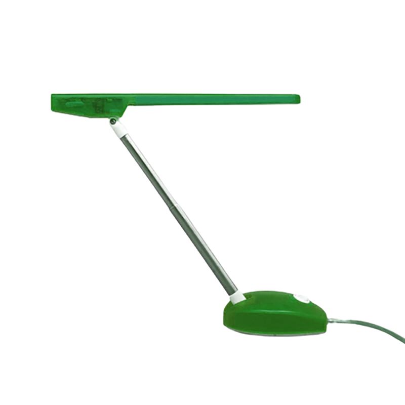 1990s Gorgeous Green Table Lamp “Microlight” by Ernesto Gismondi for Artemide
