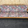 60s 70s Teak Sofa Daybed Couch J. Kristensen Danish Denmark Design 60s