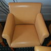 Fauteuils Bridge Cuir Walter Knoll