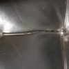 Barcelona chairs by Ludwig Mies van der Rohe for Knoll International, Set of 2