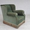 60s, Danish design by Fritz Hansen, relax lounge chair, original condition