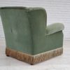 60s, Danish design by Fritz Hansen, relax lounge chair, original condition