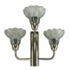60s 70s wall lamp lamp light space age mid century design