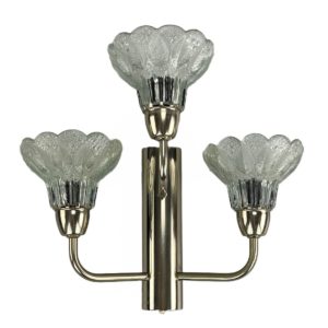 60s 70s wall lamp lamp light space age mid century design
