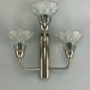 60s 70s wall lamp lamp light space age mid century design