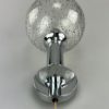 60s 70s lamp light wall lamp wall lamp Hillebrand Space Age Design