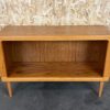 60s 70s teak sideboard Credenza cabinet Danish Modern Design Denmark 70s