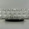 60s 70s Plafoniere Ceiling Lamp Wall Lamp Bubble Glass Space Age Design