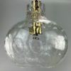 60s 70s lamp light ceiling lamp Limburg Germany glass space age design