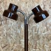 1960s 1970s Bumling Floor Lamp by Anders Pehrson for Ateljé Lyktan Metall