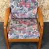 60s 70s Teak Easy Chair Juul Kristensen Danish Denmark Design 60s