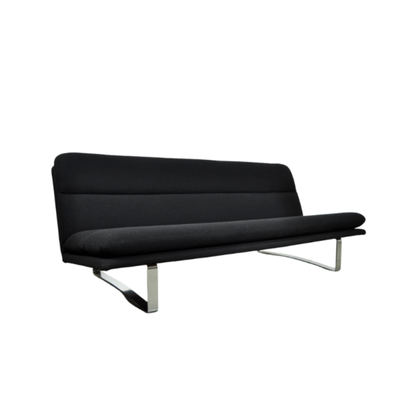 3-seater sofa C683 by the Dutch designer Kho Liang Ie for Artifort, 1960s