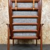60s 70s Teak Easy Chair Sven Ellekaer for Komfort Design Denmark