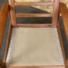 60s 70s Teak Easy Chair Sven Ellekaer for Komfort Design Denmark