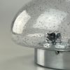 60s 70s ceiling lamp wall lamp Plafoniere Hillebrand Space Age Design