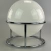 60s 70s ball lamp lamp light table lamp space age design glass metal