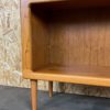 60s 70s teak sideboard Credenza cabinet Danish Modern Design Denmark 70s