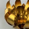 60s 70s wall lamp ceiling lamp Sölken Leuchten Artichoke Space Age 60s