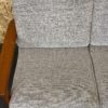 60s 70s teak 2-seater sofa couch Sven Ellekaer for comfort design Denmark