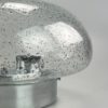 60s 70s ceiling lamp wall lamp Plafoniere Hillebrand Space Age Design