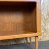60s 70s teak sideboard Credenza cabinet Danish Modern Design Denmark 70s