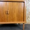 60s 70s teak sideboard Credenza cabinet Danish Modern Design Denmark 70s 60s 70s teak sideboard Credenza cabinet Danish Modern Design Denmark 70s