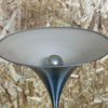 60s 70s lamp floor lamp aluminum Doria lamps space age design