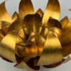 60s 70s wall lamp ceiling lamp Sölken Leuchten Artichoke Space Age 60s
