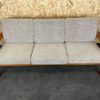 60s 70s teak 3-seater sofa couch Sven Ellekaer for comfort design Denmark 60s 70s teak 3-seater sofa couch Sven Ellekaer for comfort design Denmark