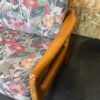 60s 70s Teak Sofa Daybed Couch J. Kristensen Danish Denmark Design 60s