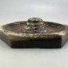 60s 70s Lamp Light Wall Lamp Ceramic Mid Century Space Age Design