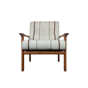 60s 70s Teak Easy Chair Sven Ellekaer for Komfort Design Denmark
