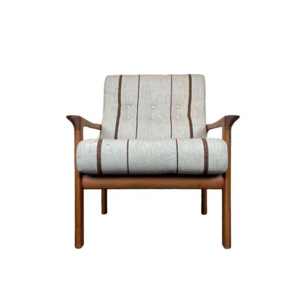 60s 70s Teak Easy Chair Sven Ellekaer for Komfort Design Denmark 60s 70s Teak Easy Chair Sven Ellekaer for Komfort Design Denmark