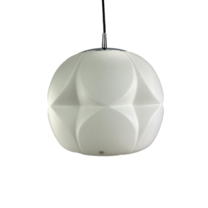 60s 70s lamp Peill & Putzler hanging lamp ceiling lamp design space age