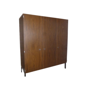 60s Vintage Wardrobe by Pierre Guariche for Meurop