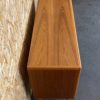 60s 70s teak sideboard Credenza cabinet Danish Modern Design Denmark 70s