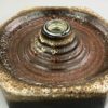 60s 70s Lamp Light Wall Lamp Ceramic Mid Century Space Age Design