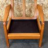 60s 70s Teak Easy Chair Juul Kristensen Danish Denmark Design 60s