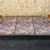 60s 70s Teak Sofa Daybed Couch J. Kristensen Danish Denmark Design 60s