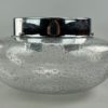 60s 70s ceiling lamp wall lamp Plafoniere Hillebrand Space Age Design