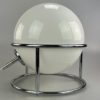 60s 70s ball lamp lamp light table lamp space age design glass metal