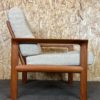 60s 70s Teak Easy Chair Sven Ellekaer for Komfort Design Denmark 60s 70s Teak Easy Chair Sven Ellekaer for Komfort Design Denmark