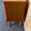 60s 70s teak sideboard Credenza cabinet Danish Modern Design Denmark 70s