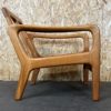 60s 70s Teak Easy Chair Juul Kristensen Danish Denmark Design 60s