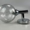 60s 70s lamp light wall lamp wall lamp Hillebrand Space Age Design