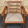 60s 70s Teak Easy Chair Sven Ellekaer for Komfort Design Denmark 60s 70s Teak Easy Chair Sven Ellekaer for Komfort Design Denmark