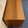 60s 70s teak sideboard Credenza cabinet Danish Modern Design Denmark 70s 60s 70s teak sideboard Credenza cabinet Danish Modern Design Denmark 70s