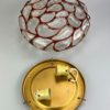 60s 70s lamp light wall lamp Plafoniere Wall Lamp Hillebrand Space Age Design 60s 70s lamp light wall lamp Plafoniere Wall Lamp Hillebrand Space Age Design