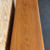 60s 70s teak sideboard Credenza cabinet Danish Modern Design Denmark 70s