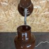 1960s 1970s Bumling Floor Lamp by Anders Pehrson for Ateljé Lyktan Metall